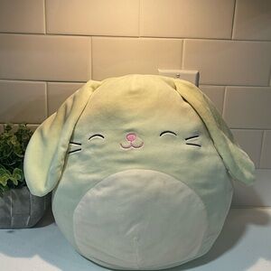 Squishmallows Isabella the Bunny Soft Plush Toy 11”